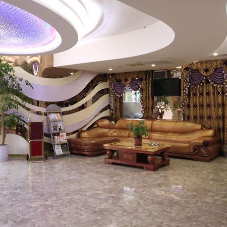 Ni Hang Hotel Shanghai Exterior foto