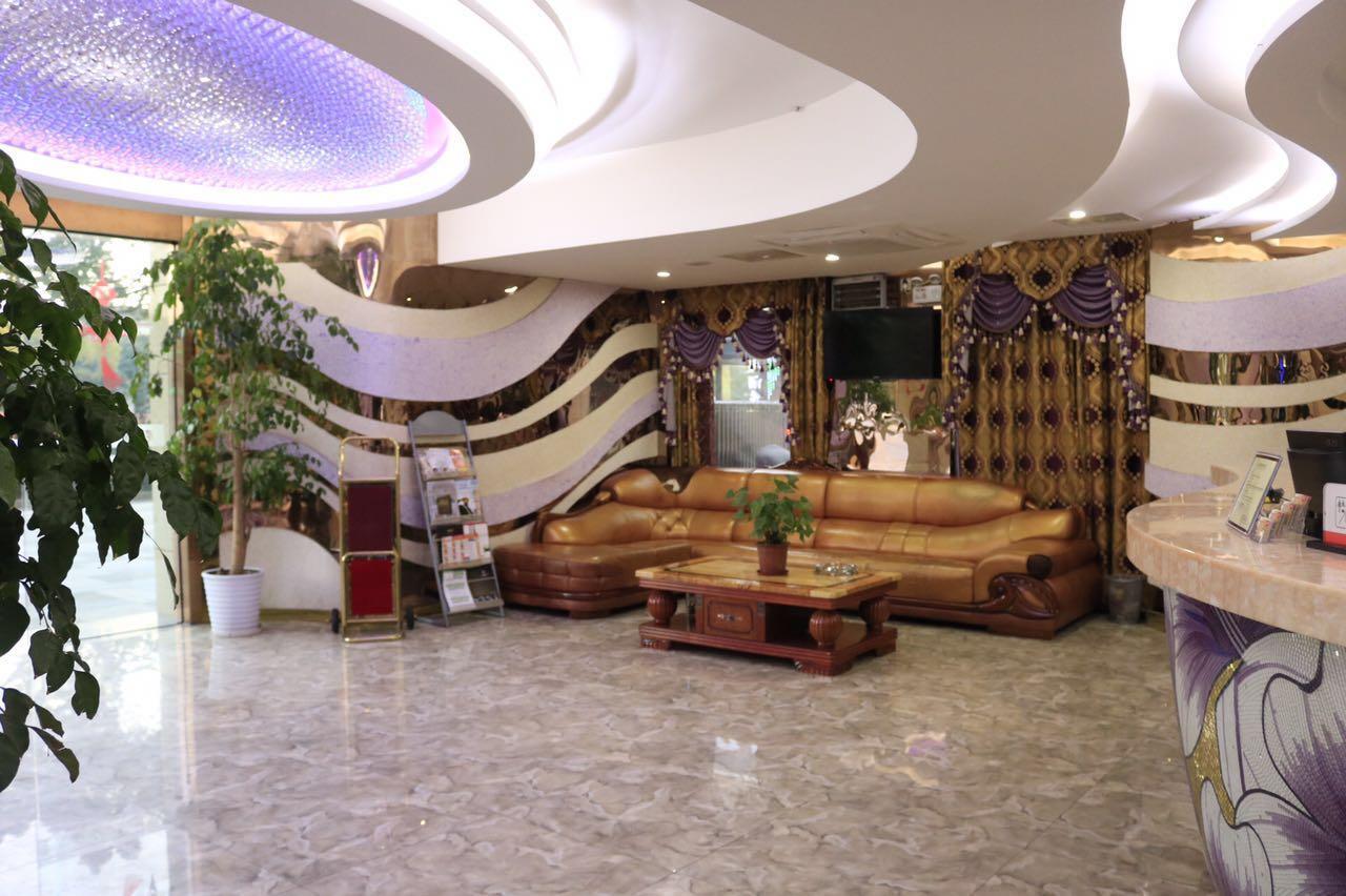 Ni Hang Hotel Shanghai Exterior foto
