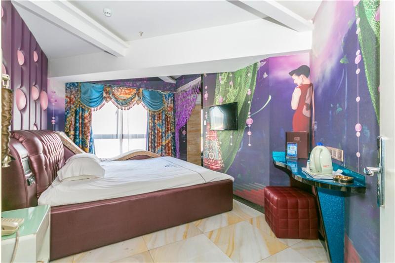Ni Hang Hotel Shanghai Exterior foto